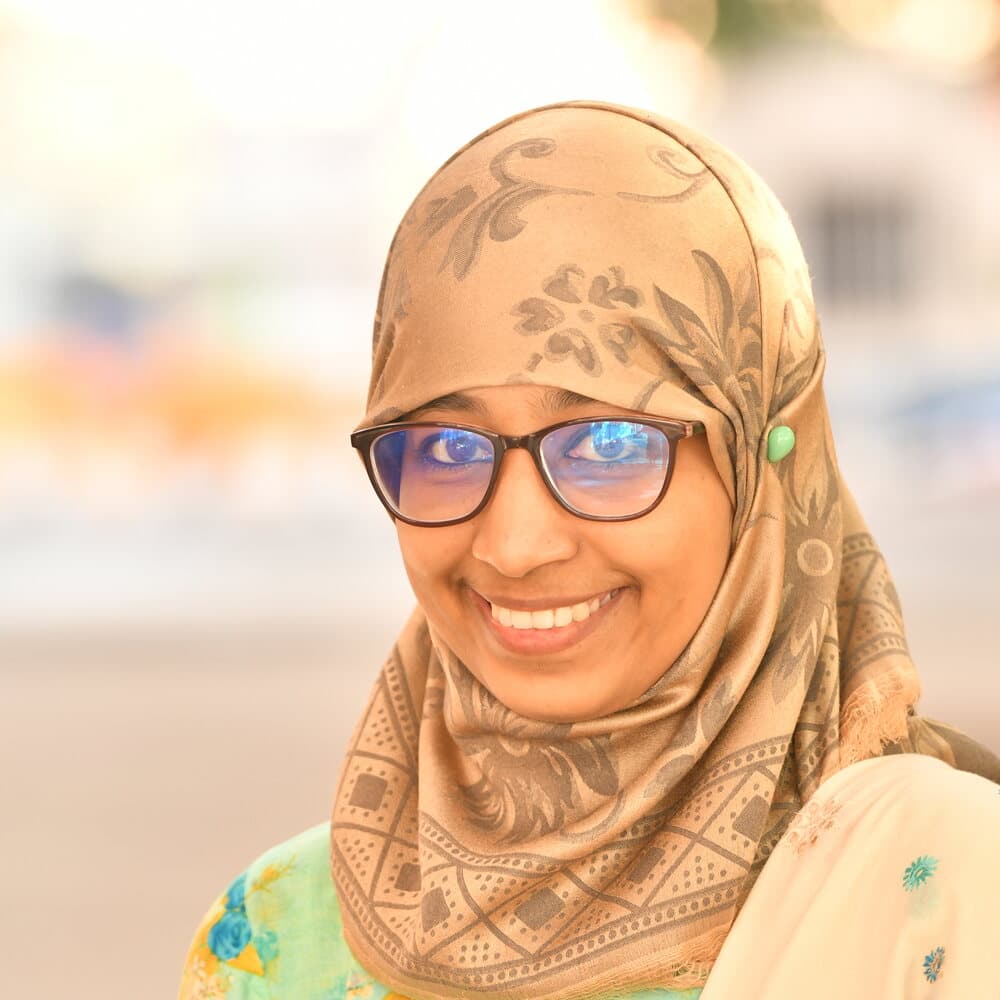 Shahida Mogar